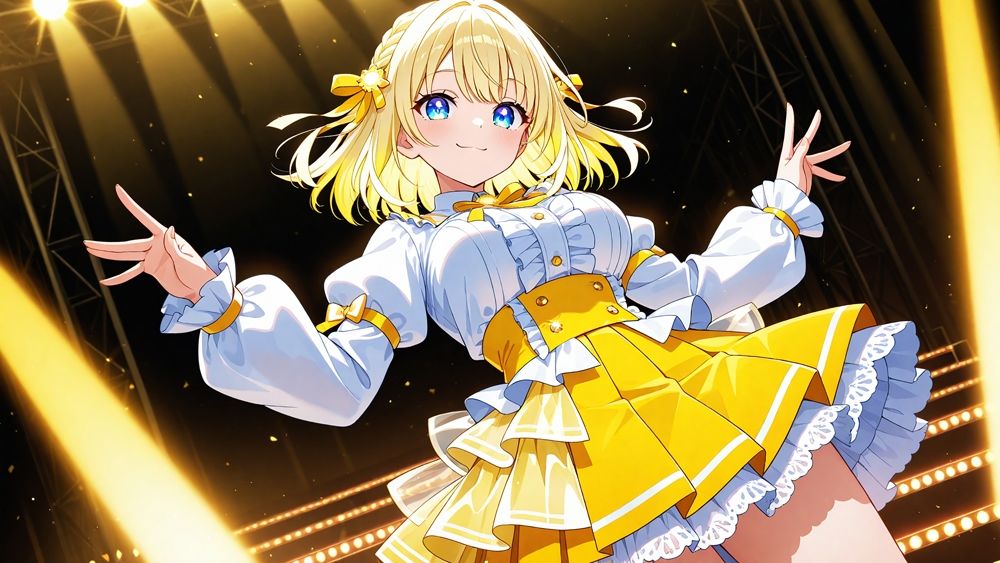 超人気アイドルユニット2人を独占撮影で堕とすまで【4K/500枚】