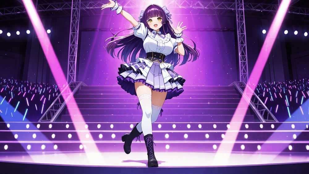 超人気アイドルユニット2人を独占撮影で堕とすまで【4K/500枚】