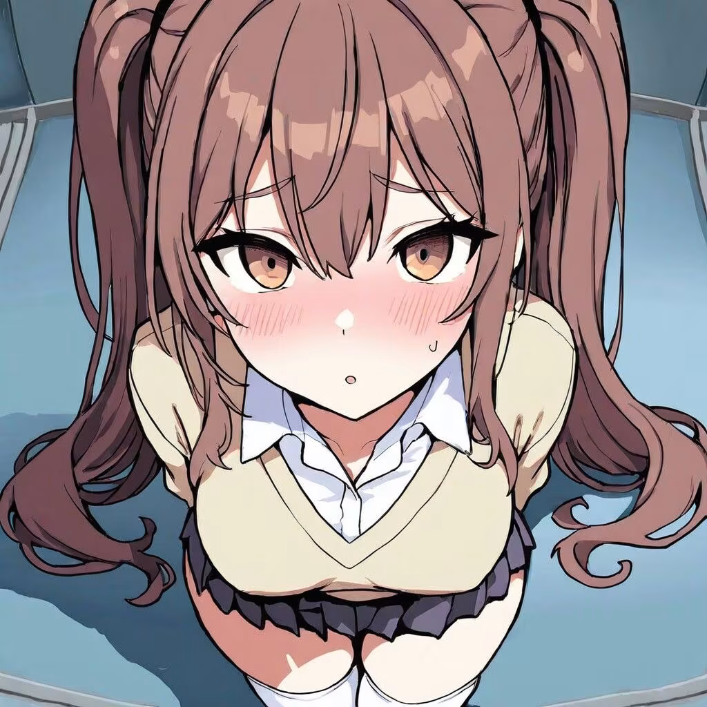 ーー性欲の化け物ーーイブちゃん編