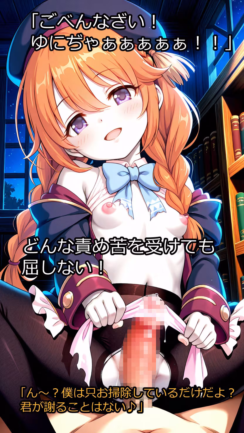 もんくえ風ママとバトル2