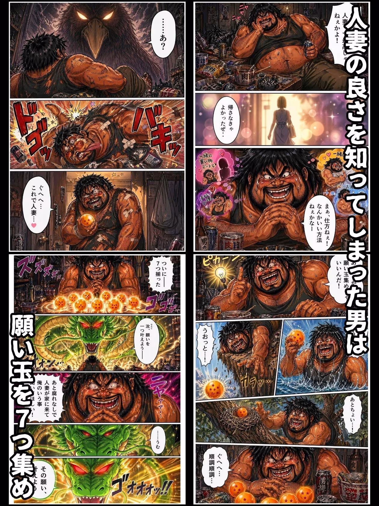 ゴミ部屋招待 カエッテキタバクテリアン 【いいなり人妻0泊2日】