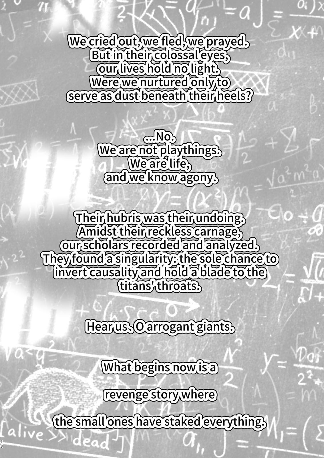 （JP＋EN）サイズフェチつれづれ vol.03（Dec2025）