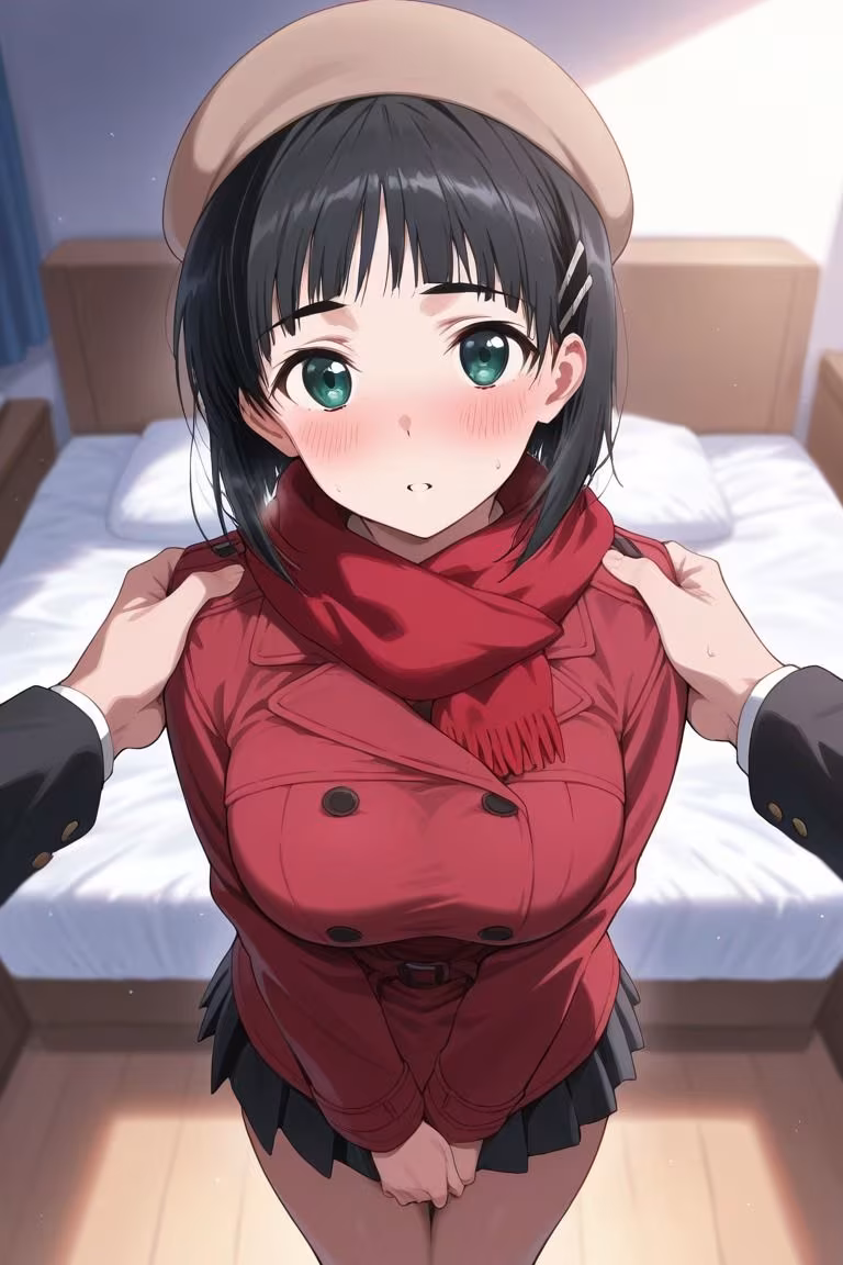 直葉イラスト集1