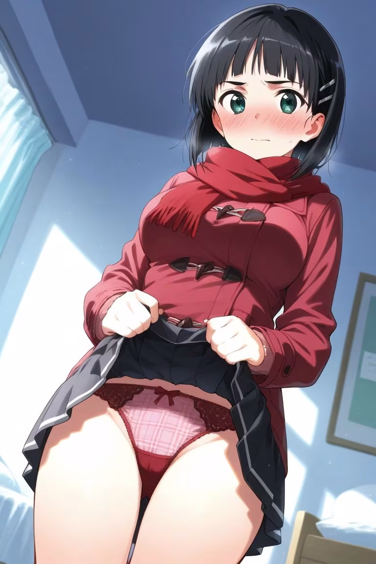 直葉イラスト集1