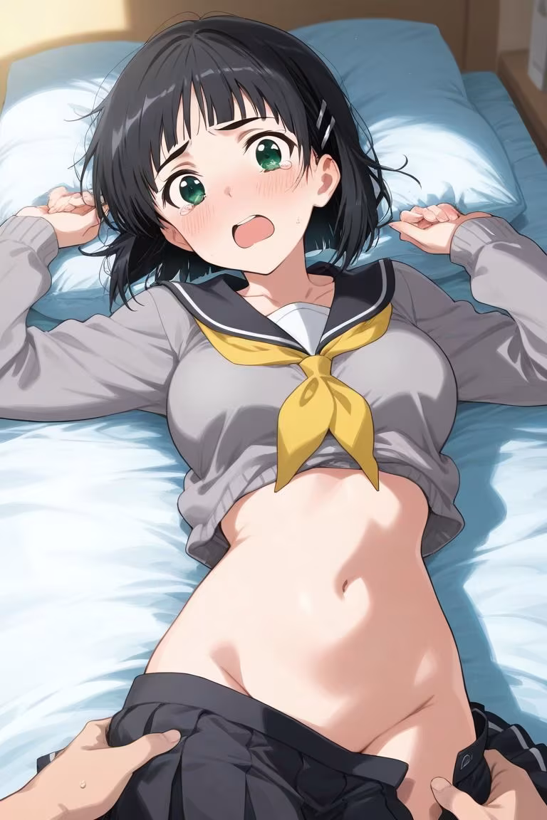 直葉イラスト集1