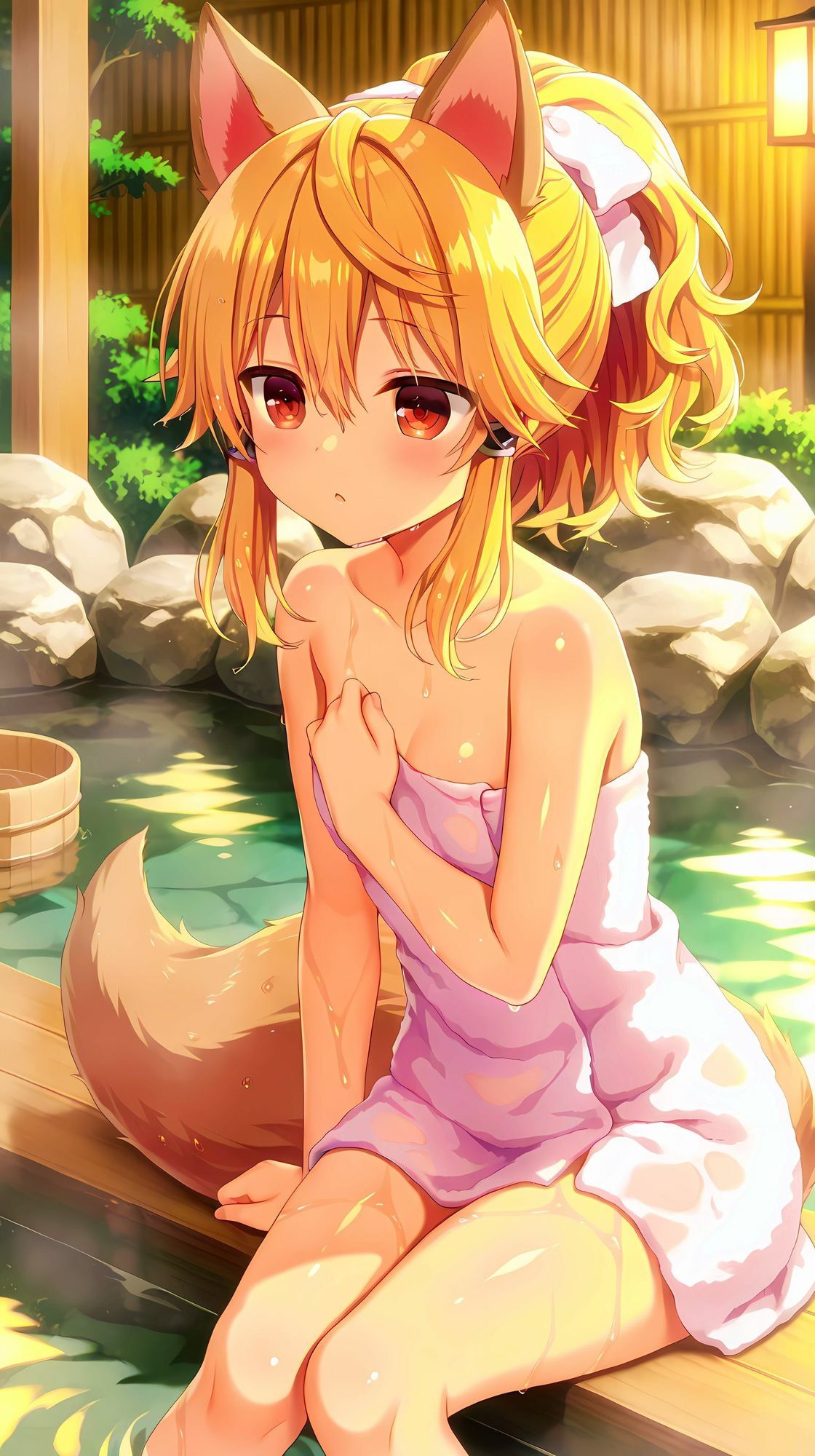 精霊〇想〇 ゆるかわイラスト集