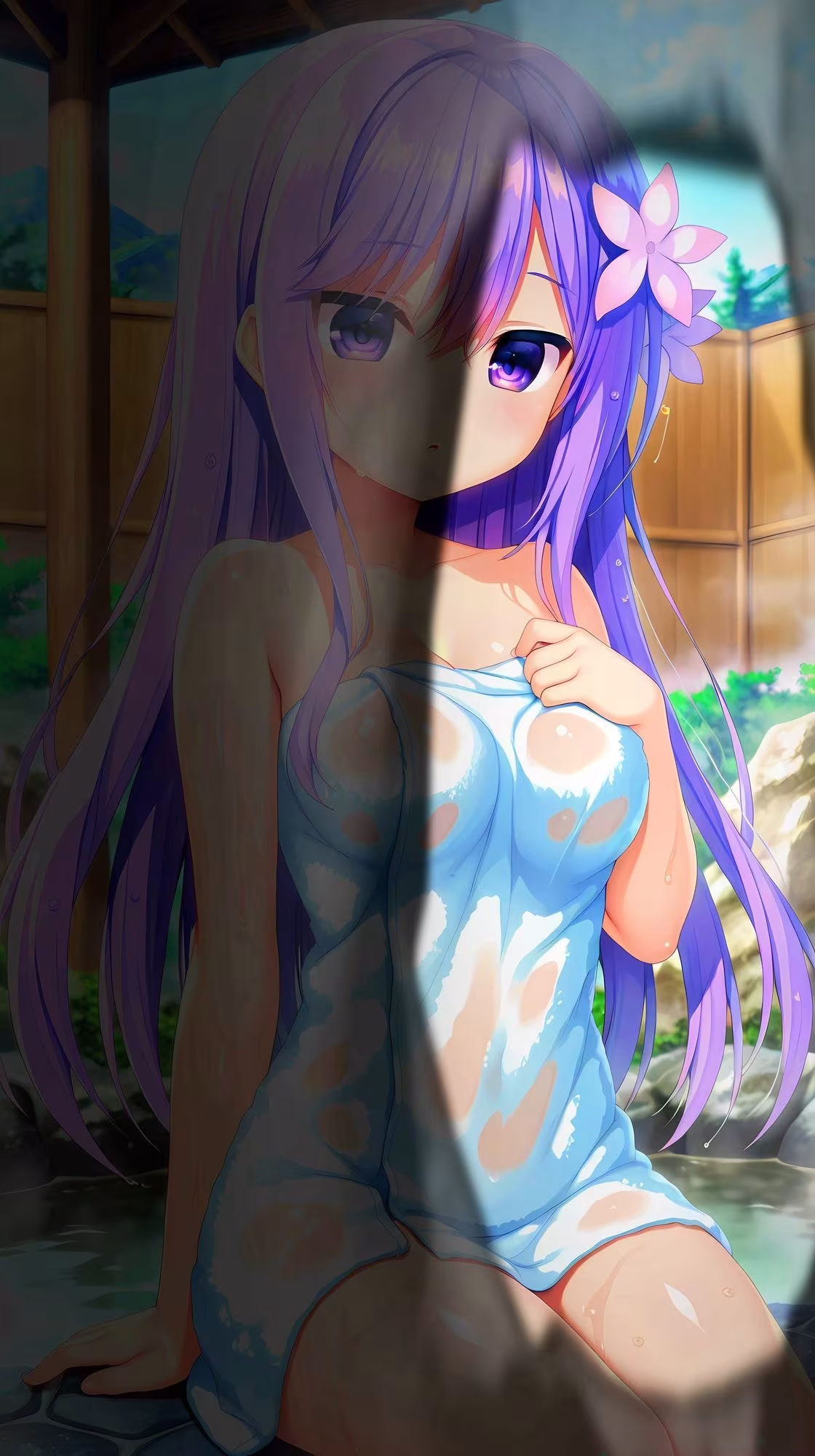 精霊〇想〇 ゆるかわイラスト集