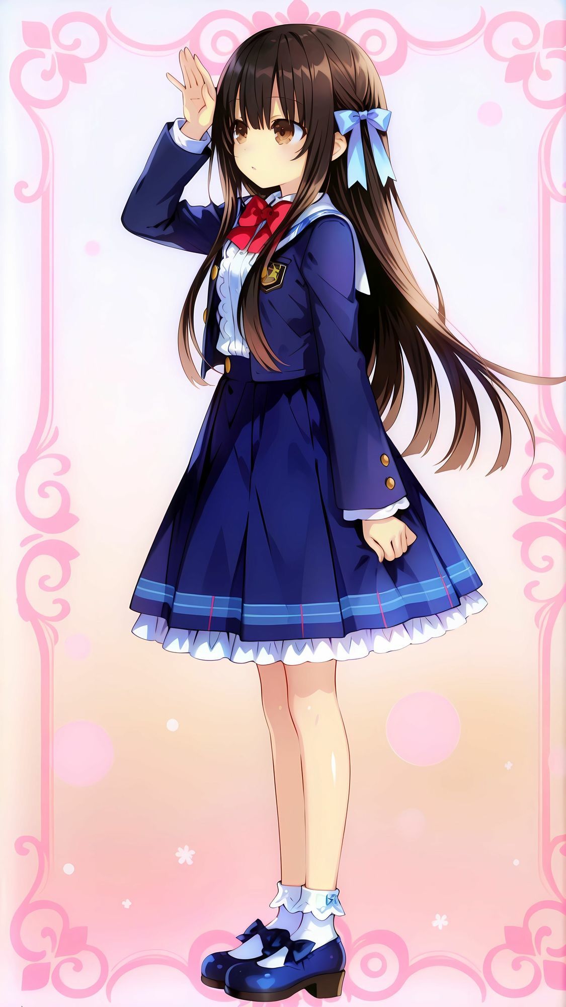 精霊〇想〇 ゆるかわイラスト集