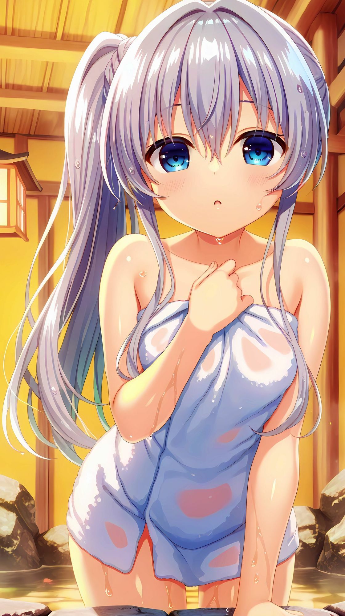 精霊〇想〇 ゆるかわイラスト集