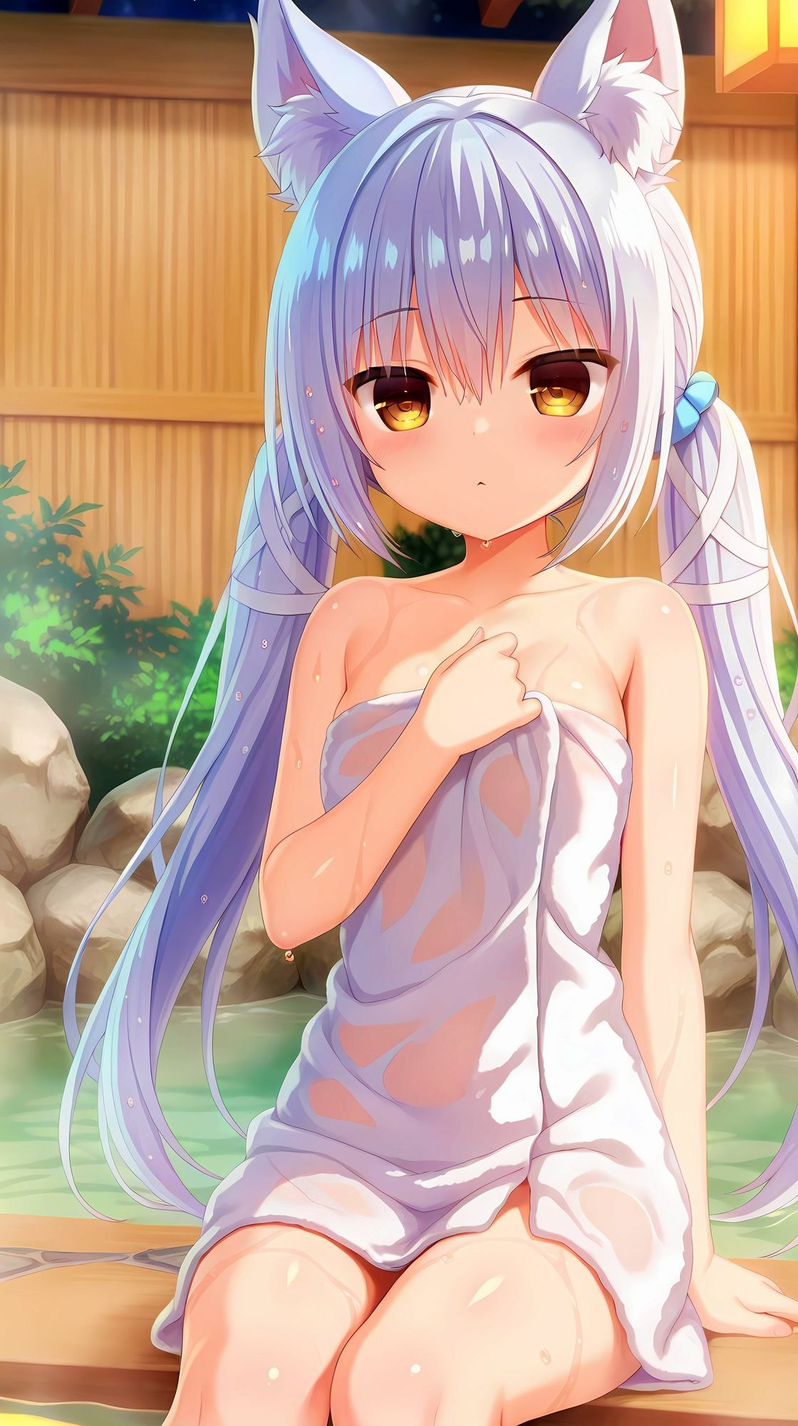 精霊〇想〇 ゆるかわイラスト集