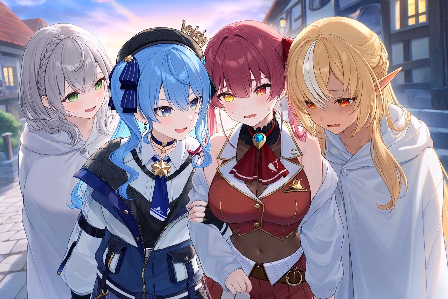Vtuberファンタジー〜全裸陵●の果てに〜第5章
