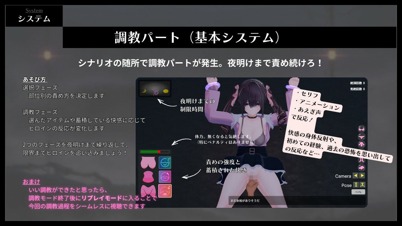 調教リベンジャー