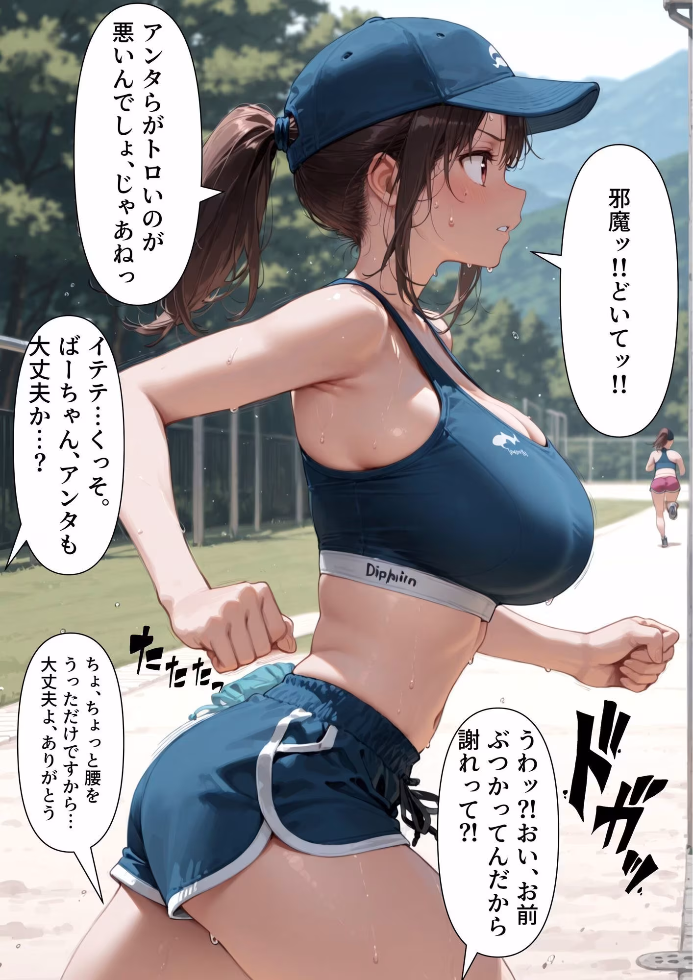 TS2作品セット  6（【人格排泄】童顔巨乳なあの子を人格ゼリーにしちゃって…・【憑依】ぶつかり女の体を奪い取る話）