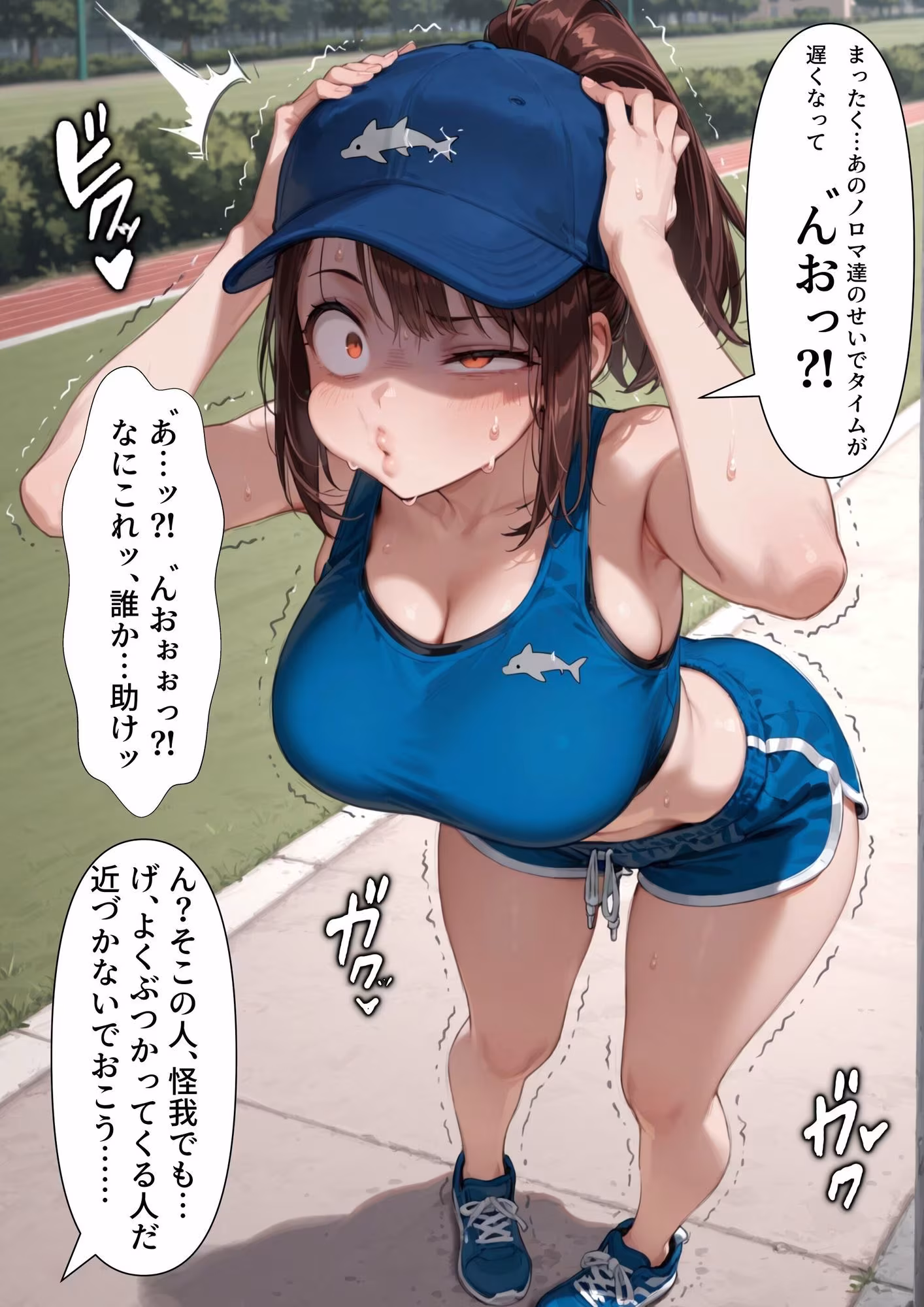 TS2作品セット  6（【人格排泄】童顔巨乳なあの子を人格ゼリーにしちゃって…・【憑依】ぶつかり女の体を奪い取る話）