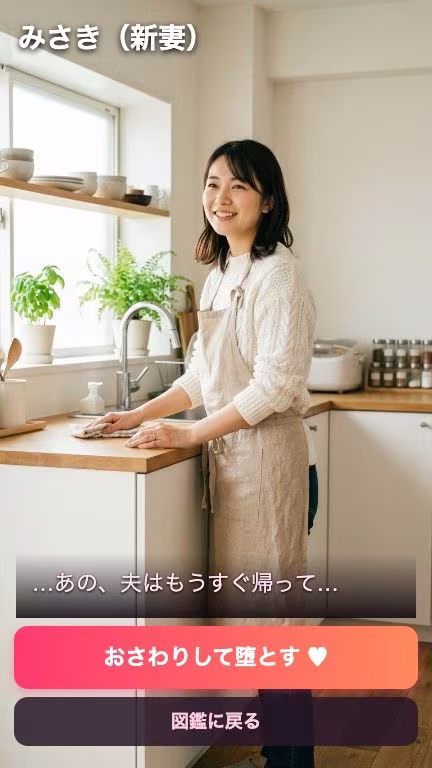 街の人妻図鑑 〜この街の奥さん、何人堕とせる？〜