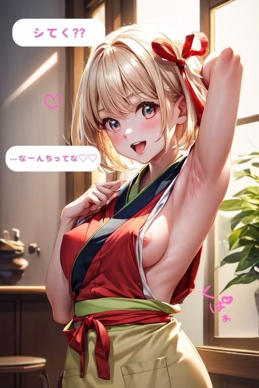 ちさとを何回目かで本命の水族館デートにお誘いしてはじめてえっち（PDF141枚）