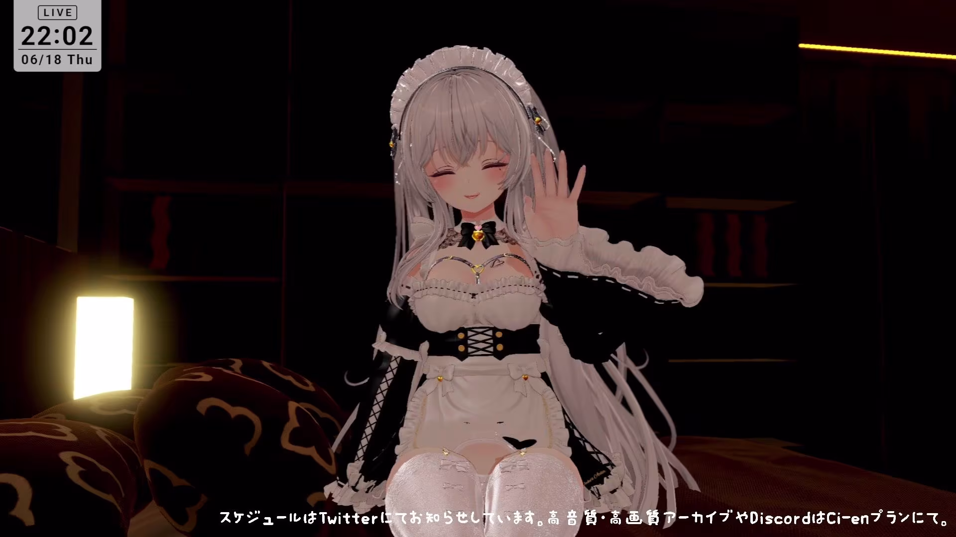 【ASMR】甘々とろとろ（はーと）耳舐めご奉仕  雅乃つむぎ