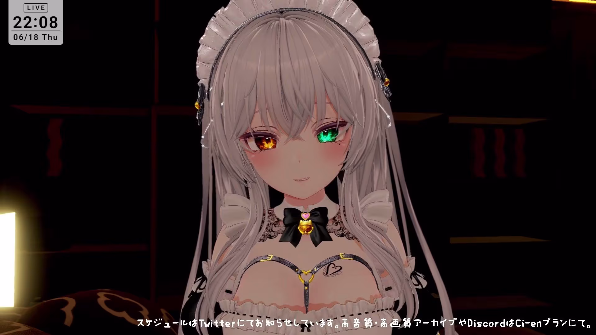 【ASMR】甘々とろとろ（はーと）耳舐めご奉仕  雅乃つむぎ