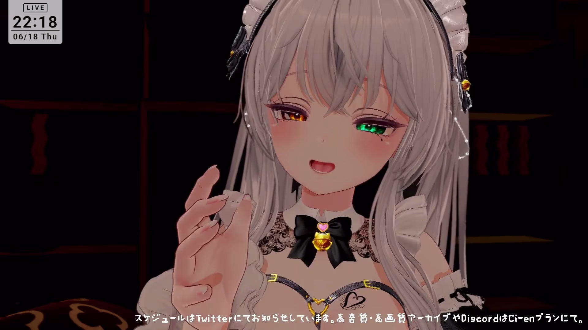 【ASMR】甘々とろとろ（はーと）耳舐めご奉仕  雅乃つむぎ