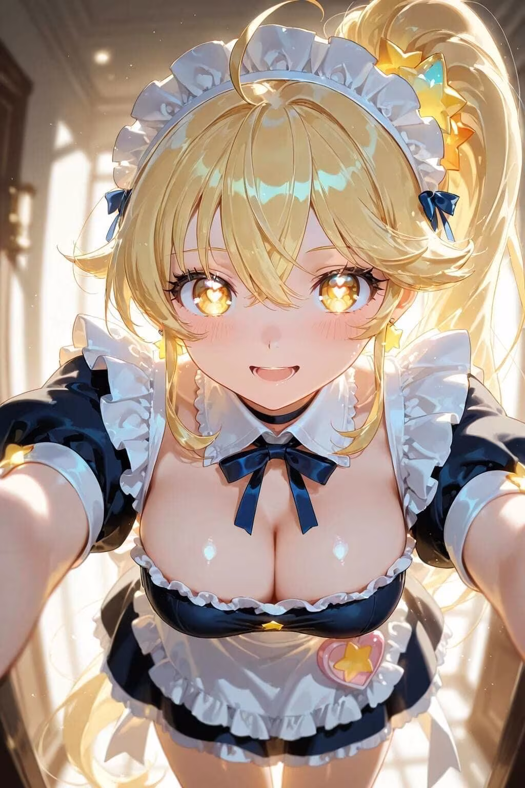 コスプレナイト 〜ネコミミ＆メイドと家で海辺で〜 プ〇キュア
