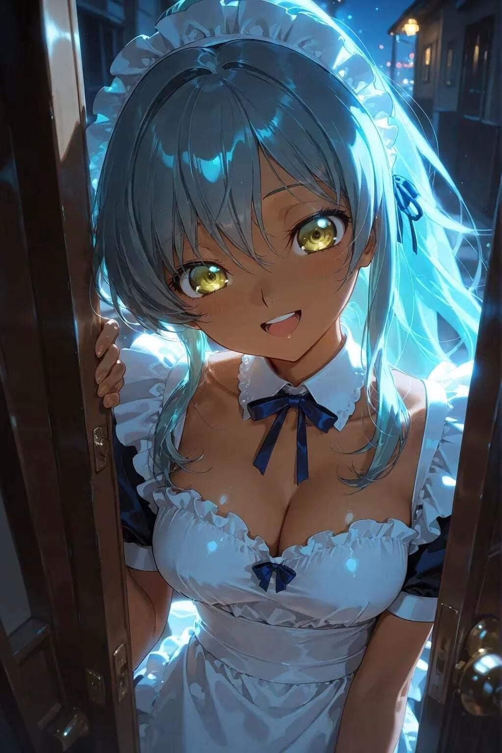 コスプレナイト 〜ネコミミ＆メイドと家で海辺で〜 コ〇ドギアス 2
