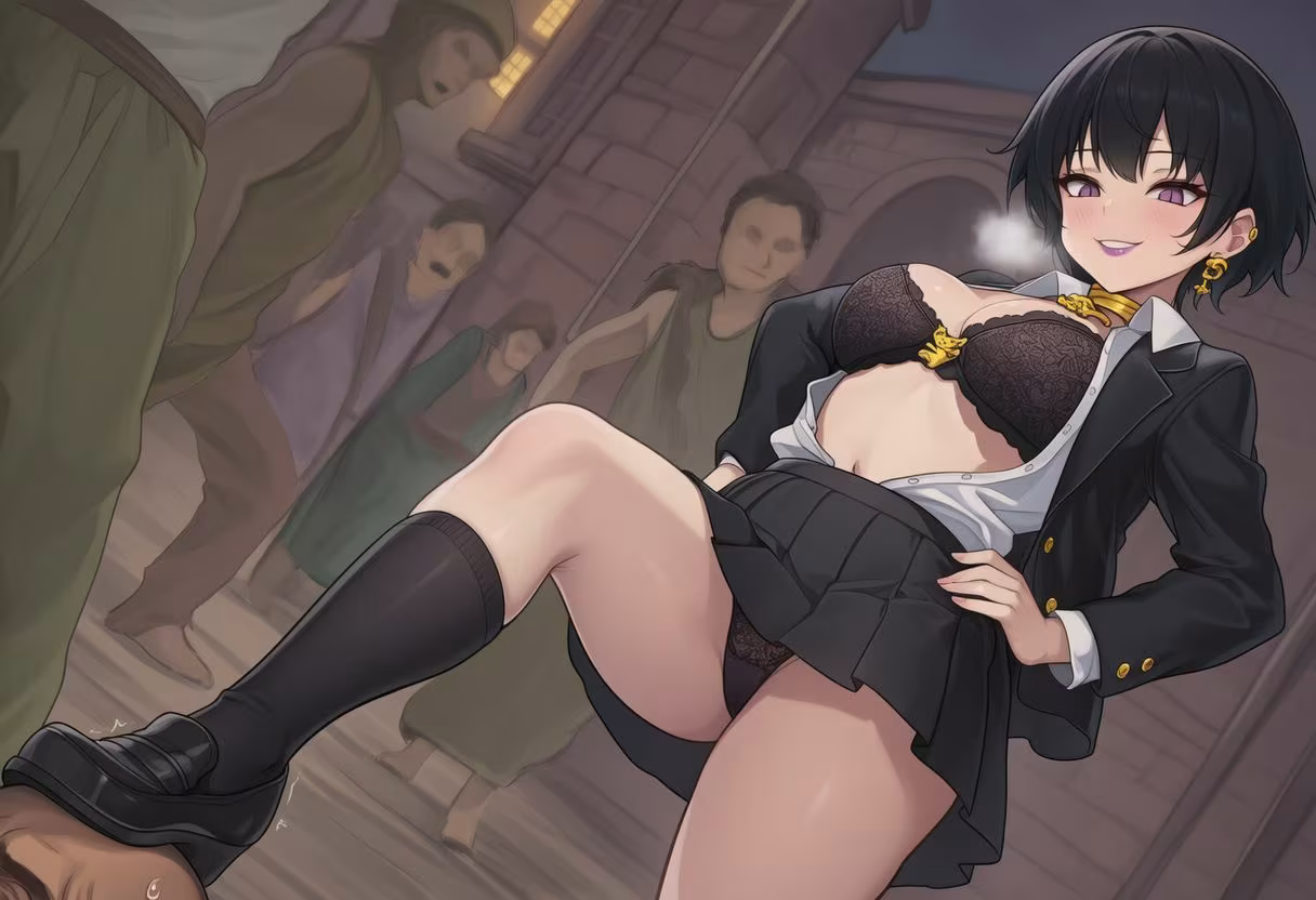 わたしのラストバトル＋〜勇者乙女の堕ちた後〜