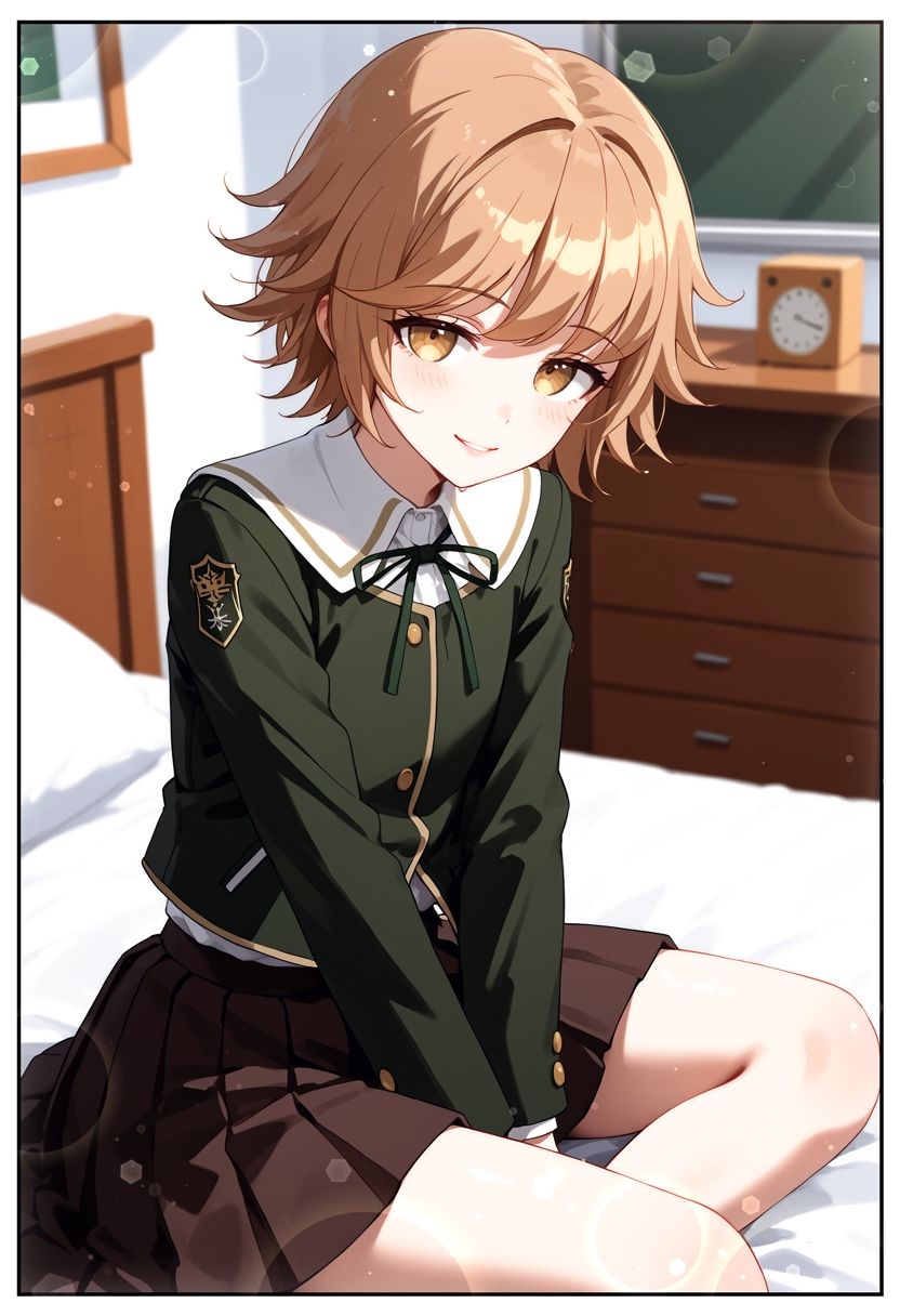 男の娘♂コレクション-不〇咲千尋-