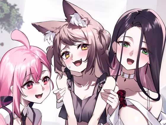 あの夜、黒猫♂を拾った。