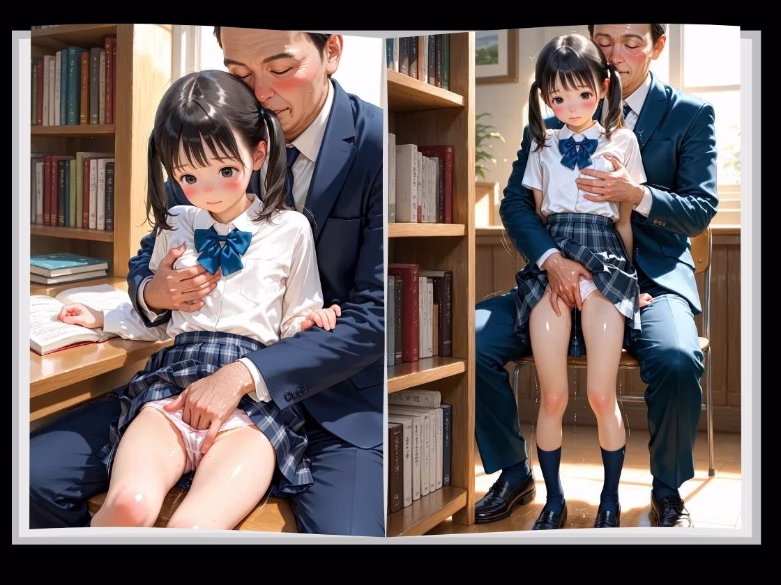 低身長ロリ新しいパパのお気に入り