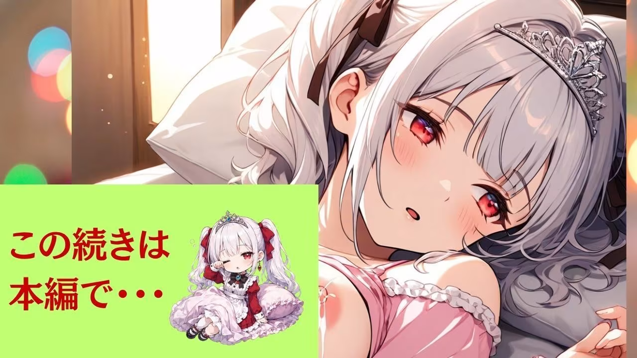 清純プリンセスの裏側  着エロツンデレ交尾  高慢姫シエラ2 私が寝ている間に、優しく犯しなさい！ 〜フリルやパジャマで誘惑。おっぱい揉みしだかれながら薄目を開けるプリンセスナイト〜