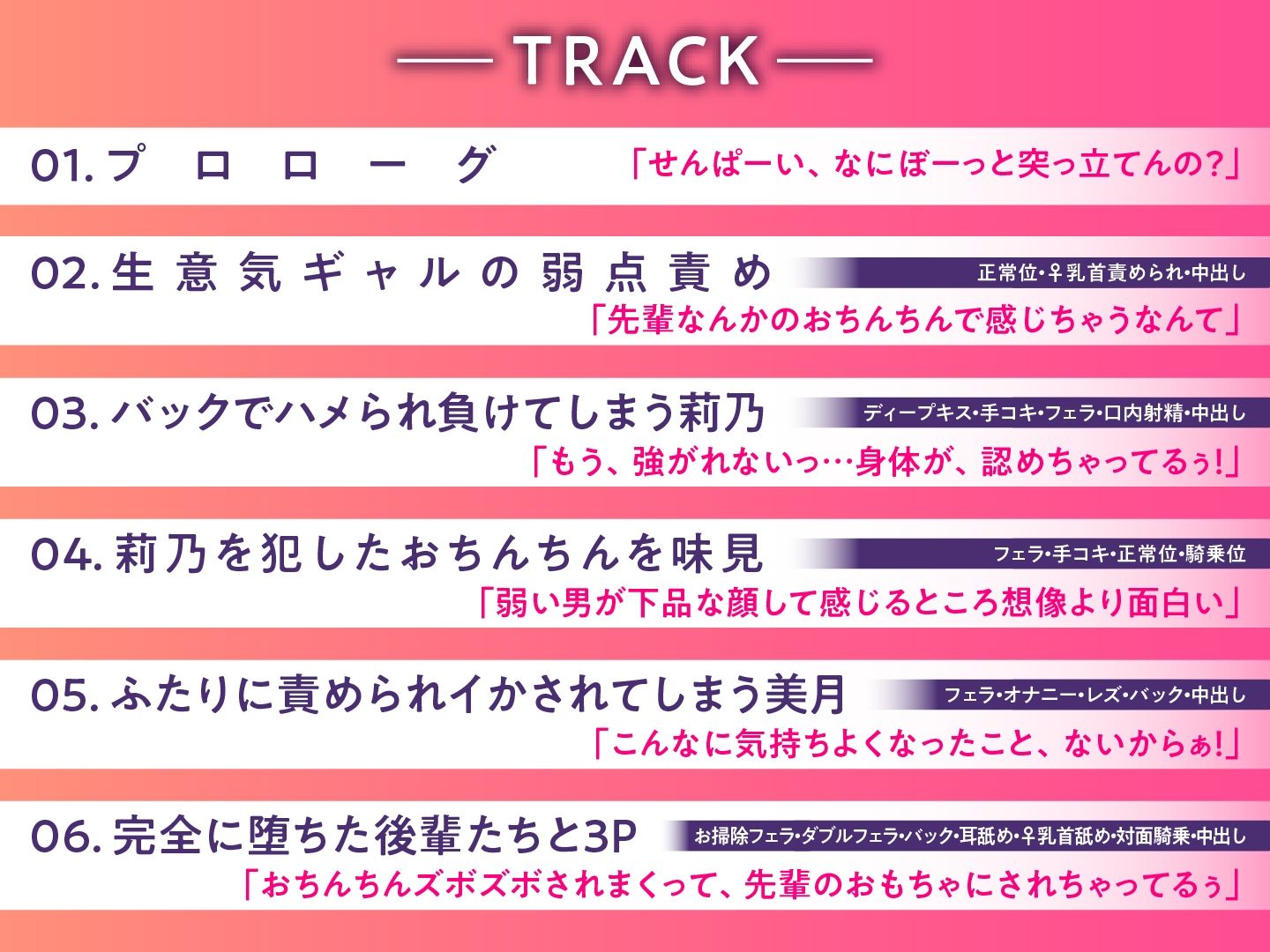 ドスケベバレー部 夏合宿  長身Wエースの媚び媚びご奉仕