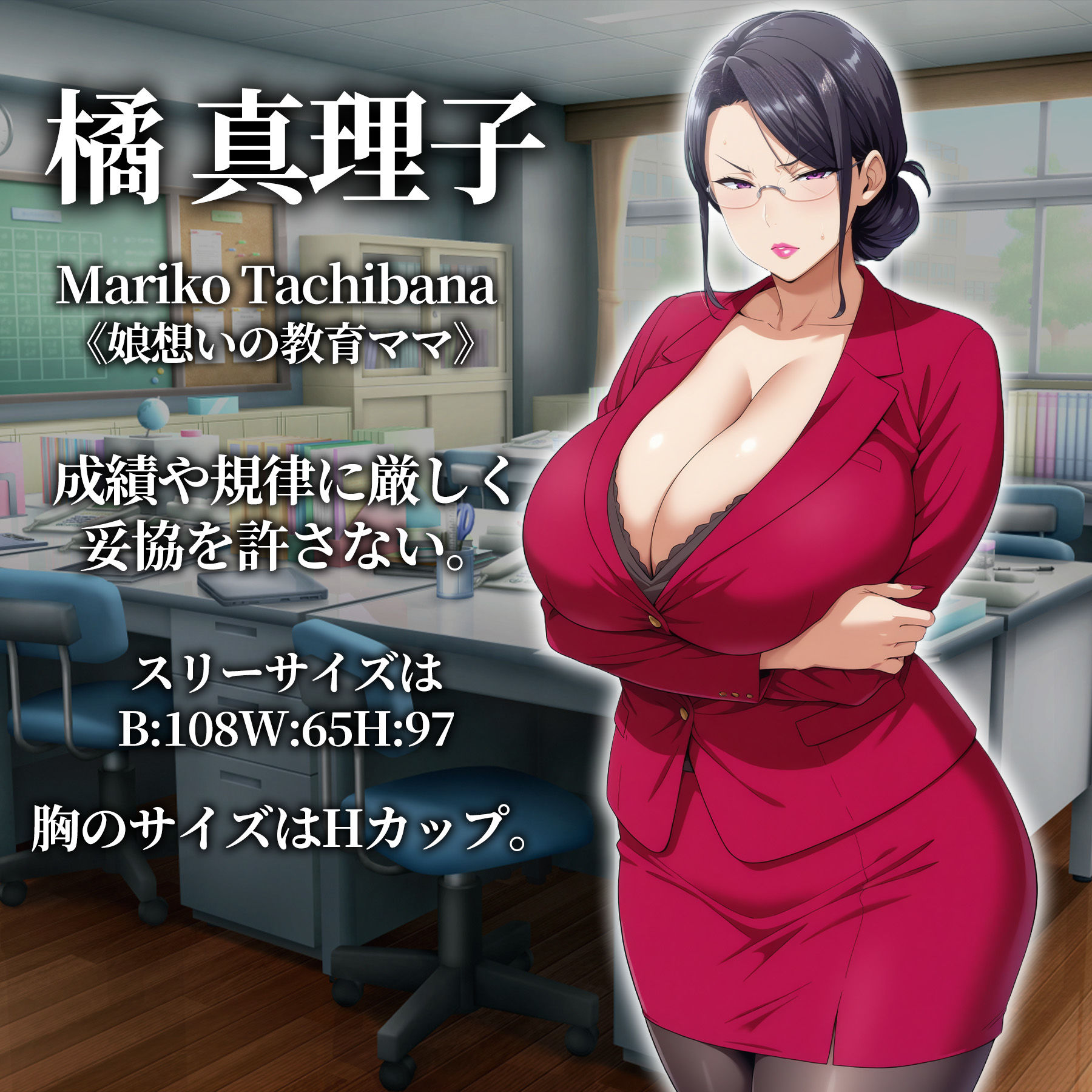 催●アプリ支配〜完堕ち母娘編〜