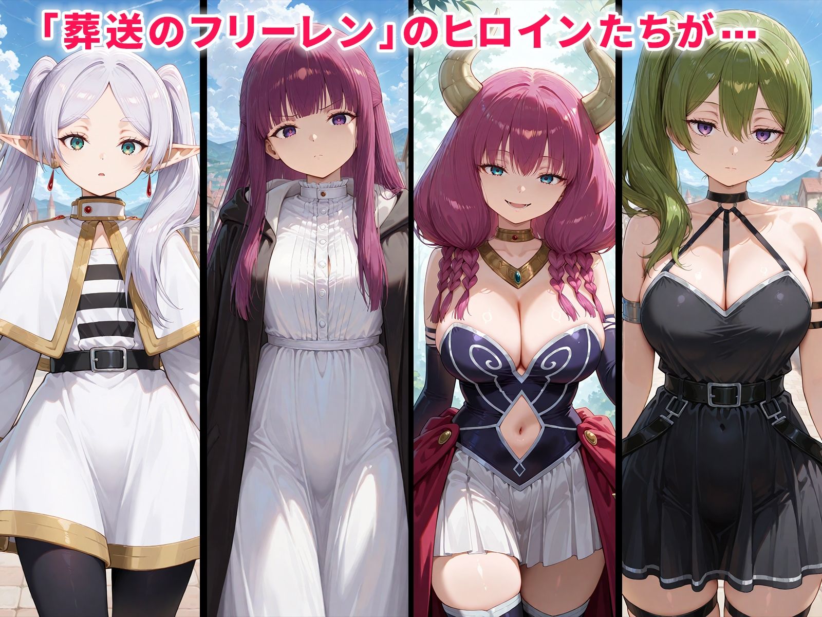 催●支配された魔法使い〜全員寝取られ・孕ませ〜