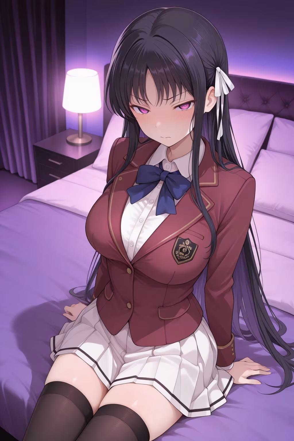堀北鈴音