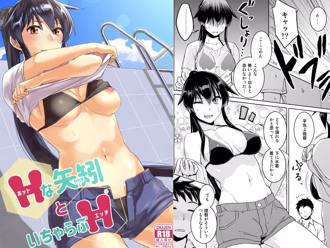 鎮守府夜戦詳報（艦○れ総集編）