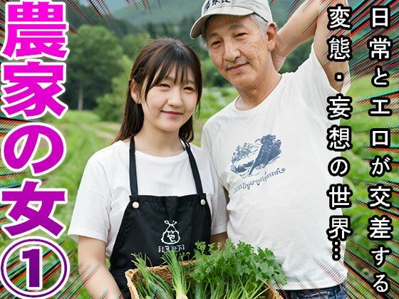 【農家】天然野菜の肥料は家畜女のウンコ 1