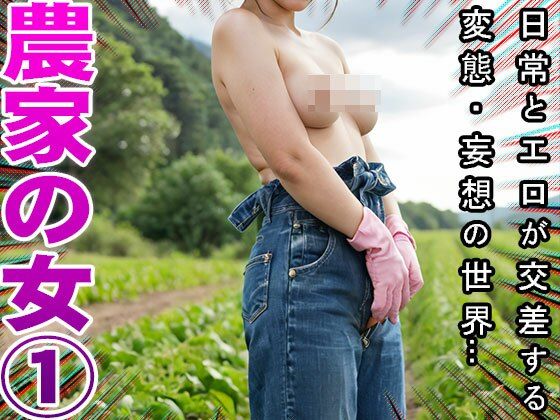 【農家】天然野菜の肥料は家畜女のウンコ 1