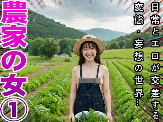 【農家】天然野菜の肥料は家畜女のウンコ 1