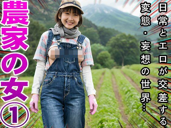 【農家】天然野菜の肥料は家畜女のウンコ 1