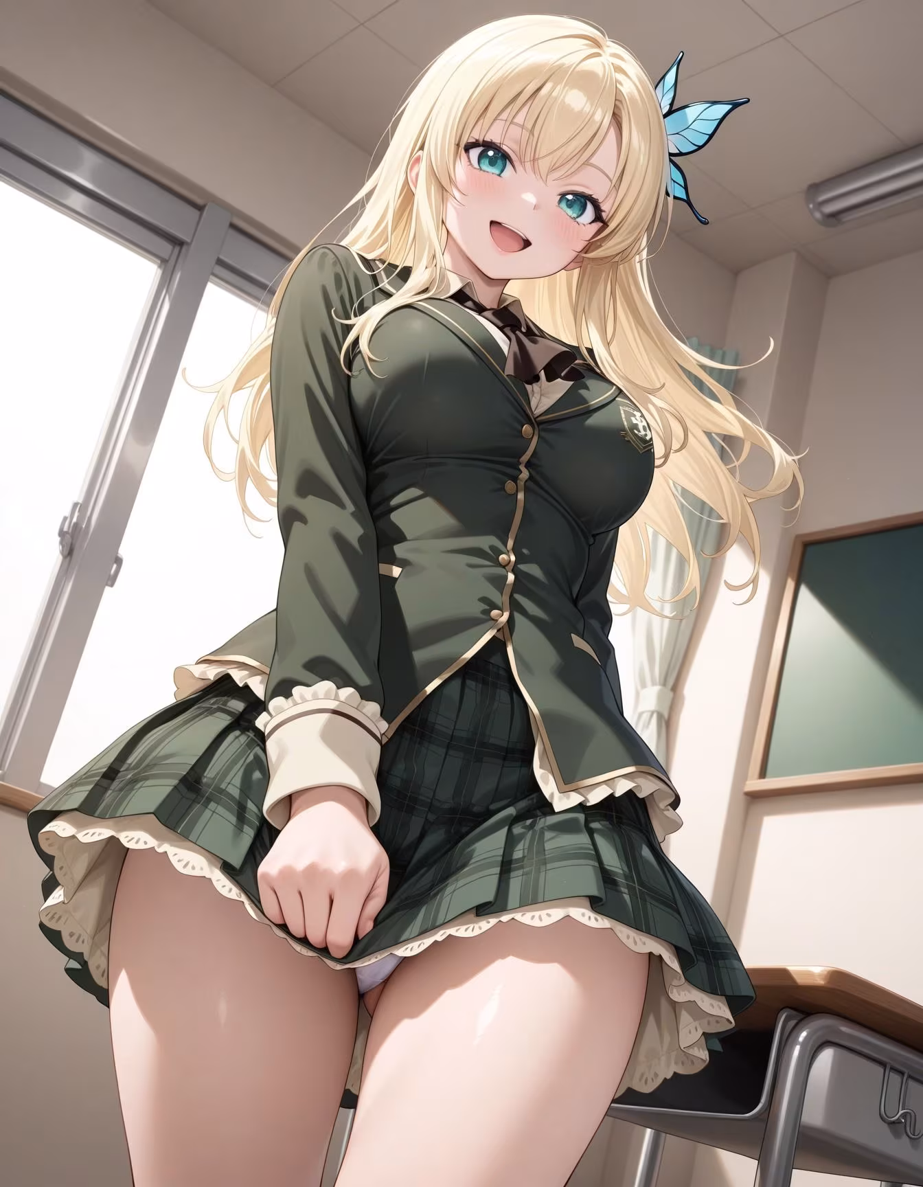 キモオタ集団に輪●された少女