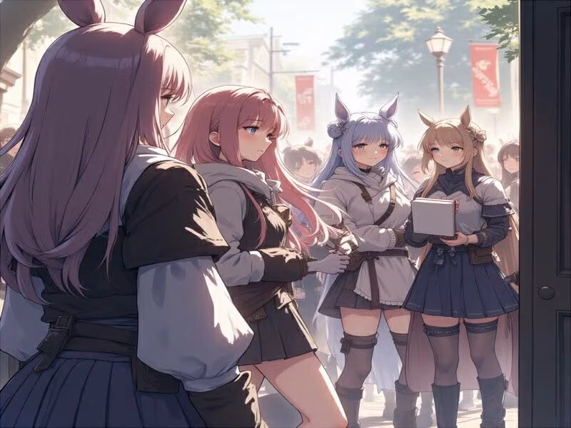 委員長と要塞