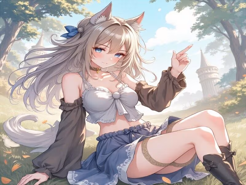 委員長と要塞