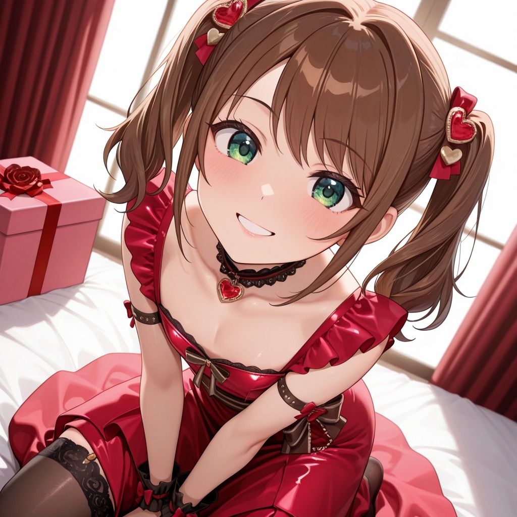 咲とプライベート撮影