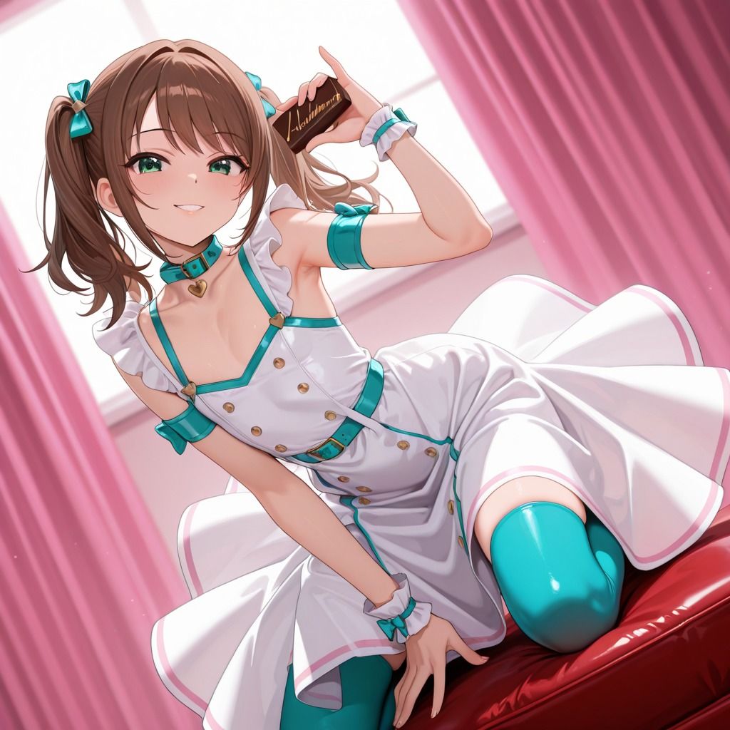 咲とプライベート撮影