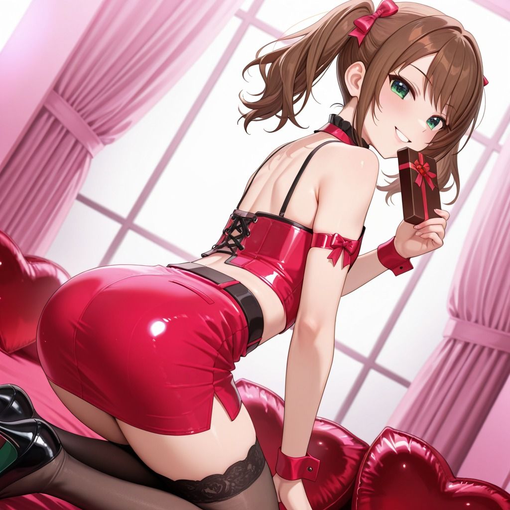 咲とプライベート撮影