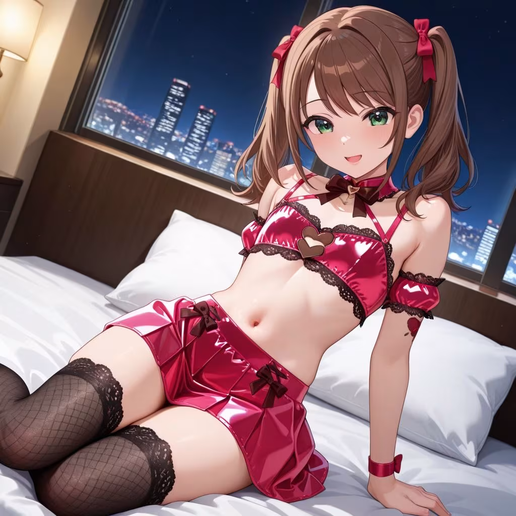 咲とプライベート撮影