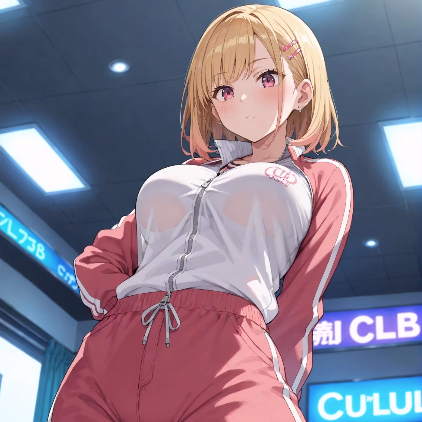 学園性活！ユニフォームに滲む汗 テニス部の本気がエロい6【汗かく美少女の厳選CG233枚収録】スマホ向け