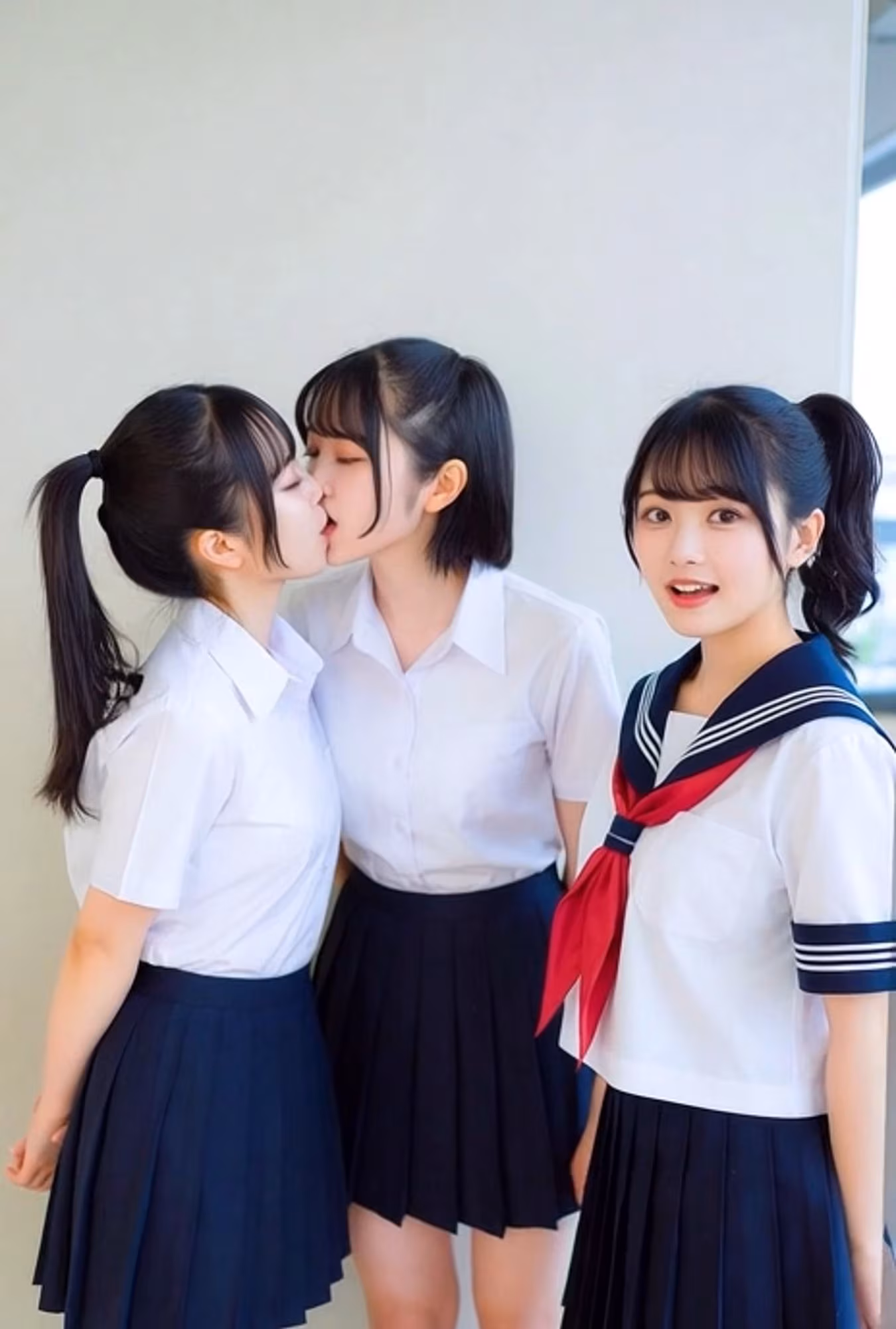 Z世代女子のおっぱい配信2