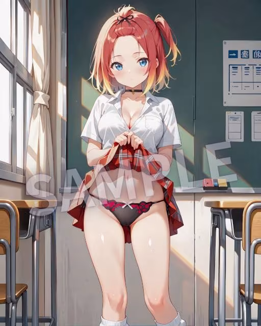 New パンチラ図鑑 こはる