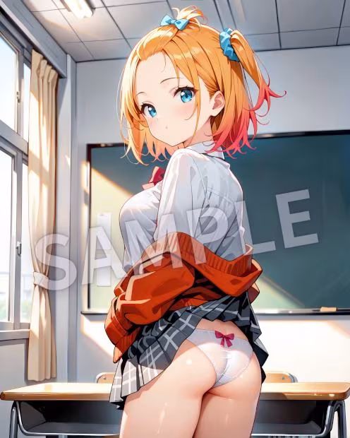 New パンチラ図鑑 こはる